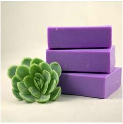 Scented Soap - Black Raspberry